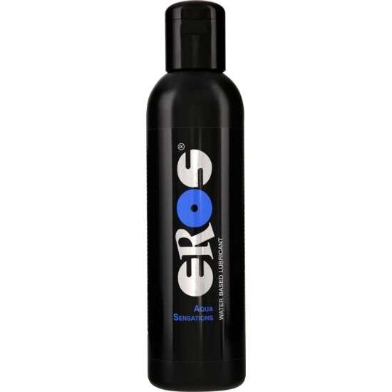 Lubrificante Anale Eros Extendede Love Glide Top Level 3100 ml