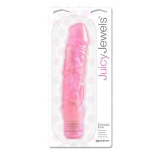 Vibratore Realistico Juicy Jewels Preziosi Gioielli Succosi Rosa