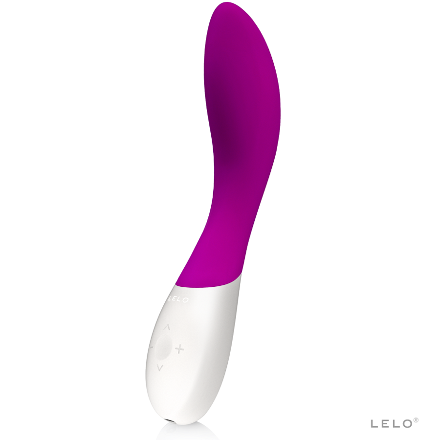 Vibratore Punto G Lelo Mona Wave Deep Rose 2 Vibratore Punto G Lelo Mona Wave Deep Rose 2