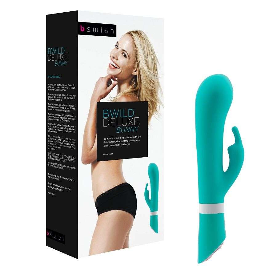 Vibratore Vaginale Bswish Bgood Deluxe color mandarino