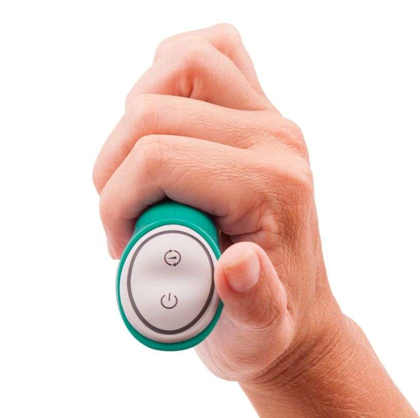 Piccolo Vibratore Rabbit Bswish Bwild Deluxe Bunny Giada 2 Piccolo Vibratore Rabbit Bswish Bwild Deluxe Bunny Giada 2