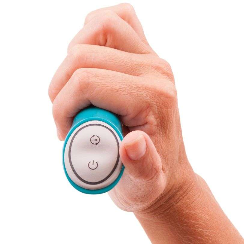 Piccolo Vibratore Rabbit Bswish Bwild Deluxe Bunny Azzurro 2 Piccolo Vibratore Rabbit Bswish Bwild Deluxe Bunny Azzurro 2