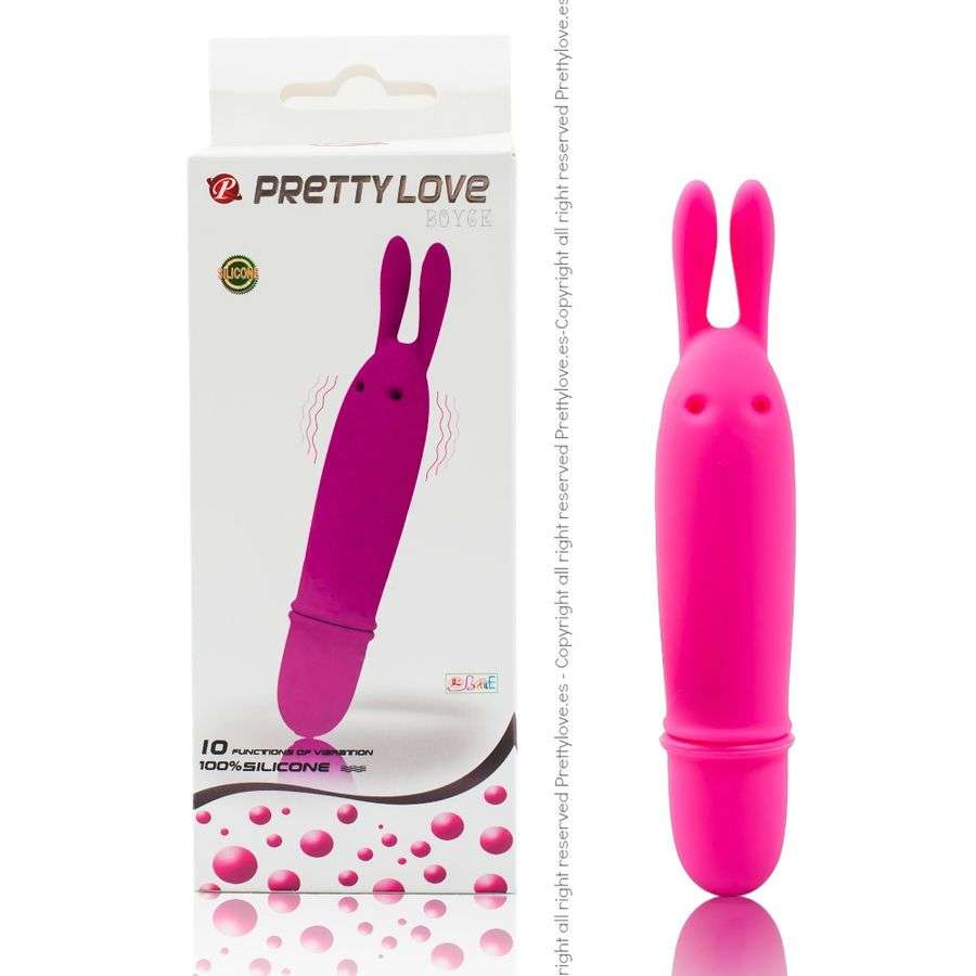 Mini Vibratore Pretty Love Flirtation Boyce viola