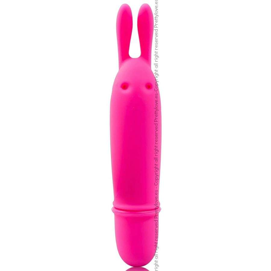 Vibratore Classico Pocket Rosa Intenso