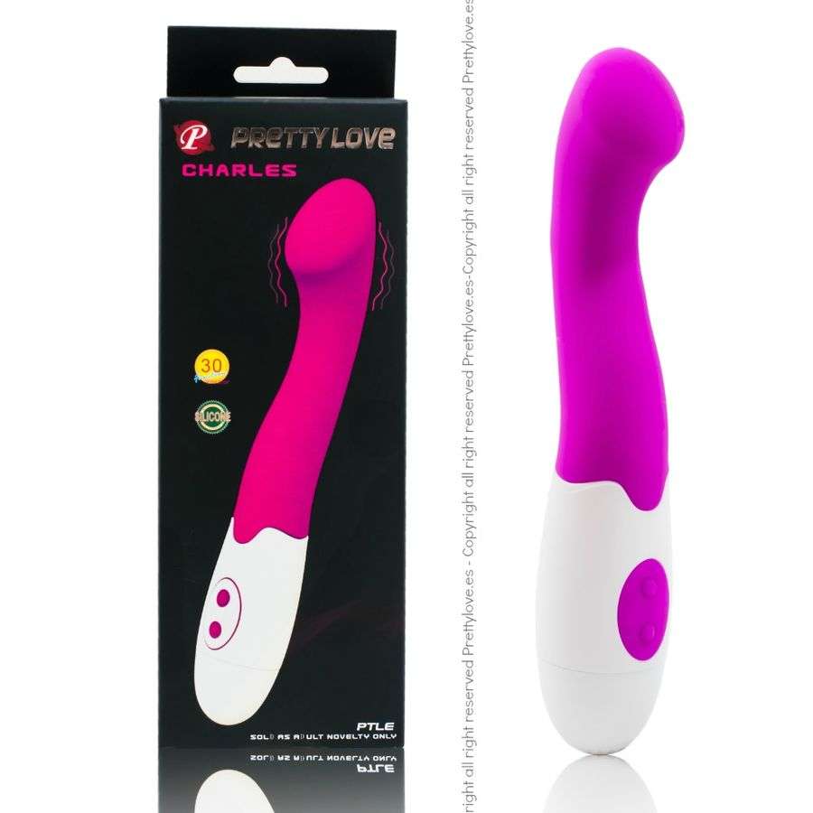 Vibratore per Donna Pretty Love Flirtation Charles viola