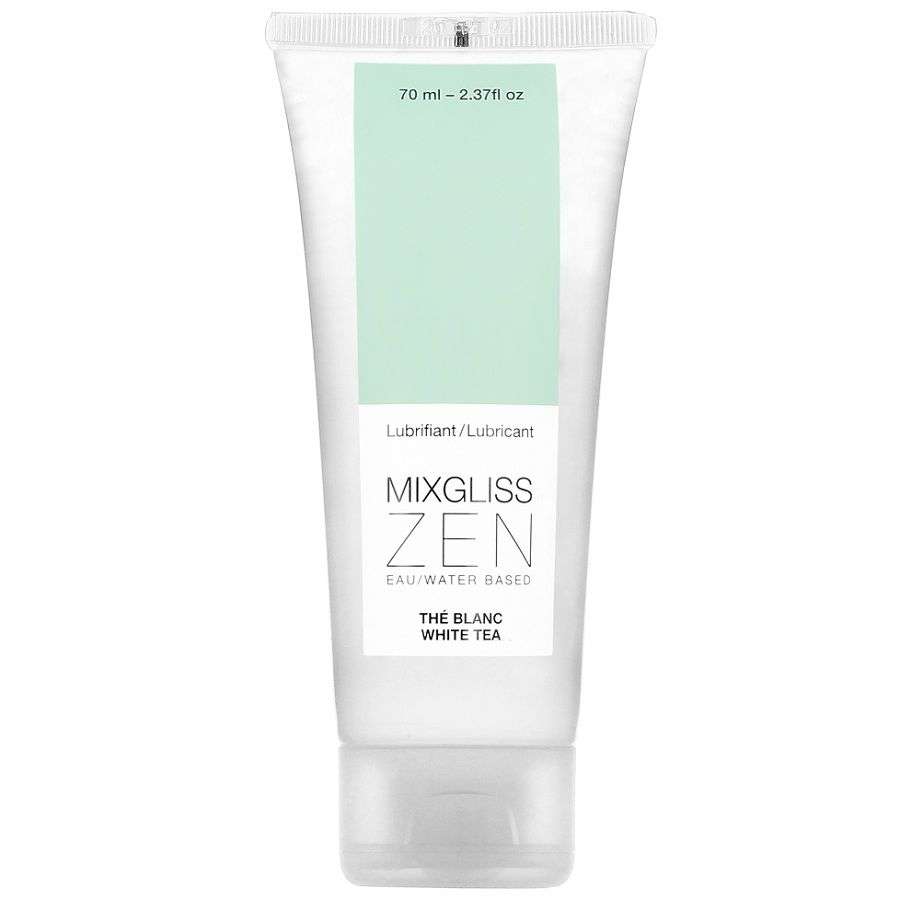 Lubrificante a Base Acquosa con Te Bianco Mixgliss Zen 70 ml