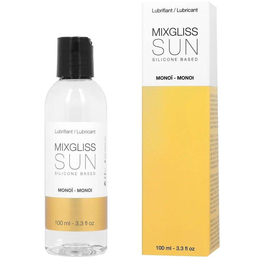 Lubrificante Mixgliss Silicone Roma Monoi 100 ml