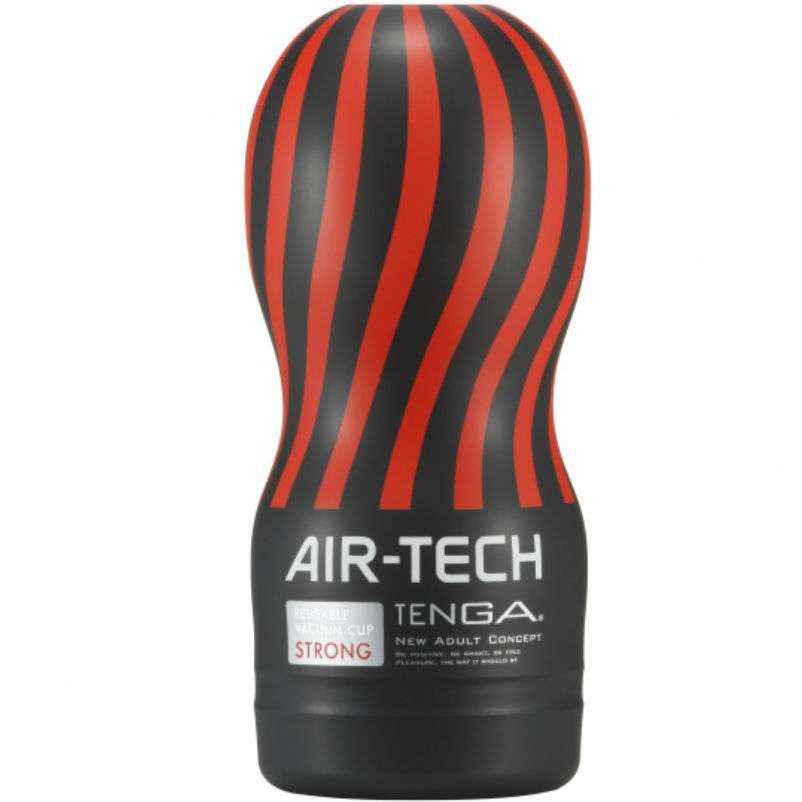 Masturbatore Uomo Tenga Air Tech Riutilizzabile