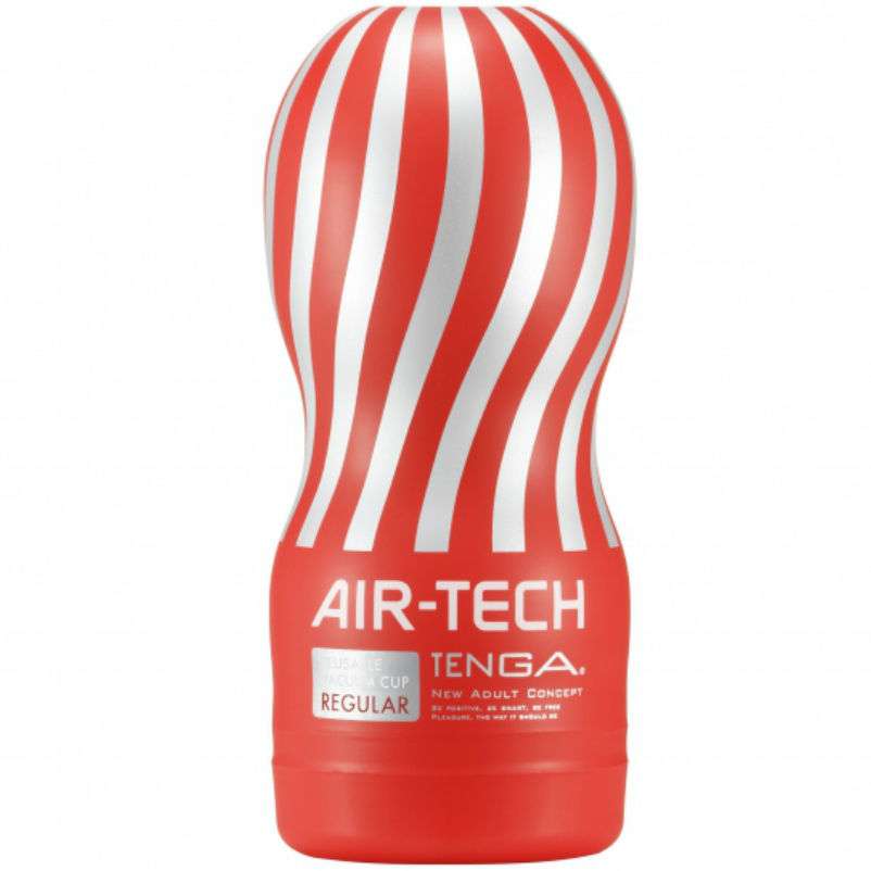 Masturbatore Uomo Riutilizzabile Tenga Air Tech Regular