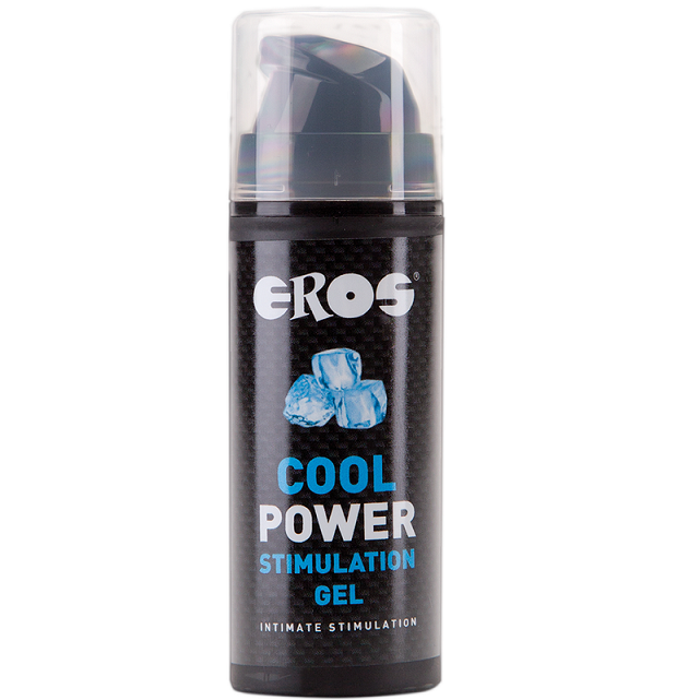 Gel Intensificatore Orgasmo per Donne Eros Cool Power Stimulation 25