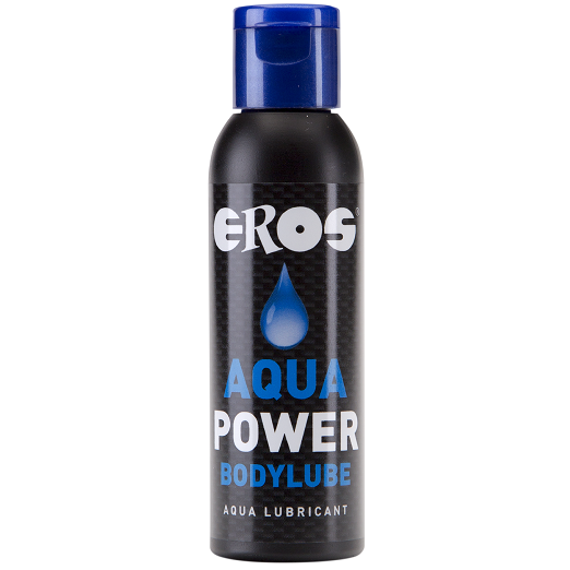 Lubrificante a Base Acquosa Eros Bio Vegan 100 ml