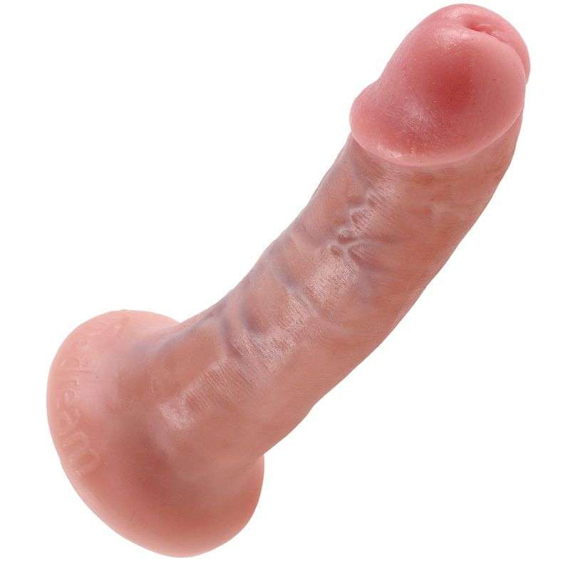 Fallo Realistico King Cock Carne 15 Cm 4 Fallo Realistico King Cock Carne 15 Cm 4