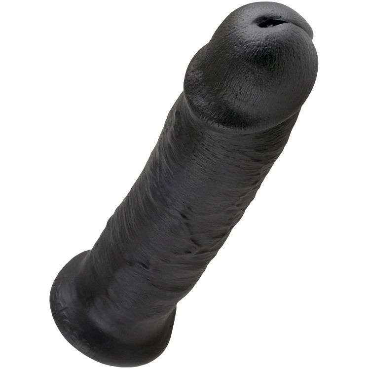 Stimolatore Prostata Control Sir Richard’s in Silicone nero 2