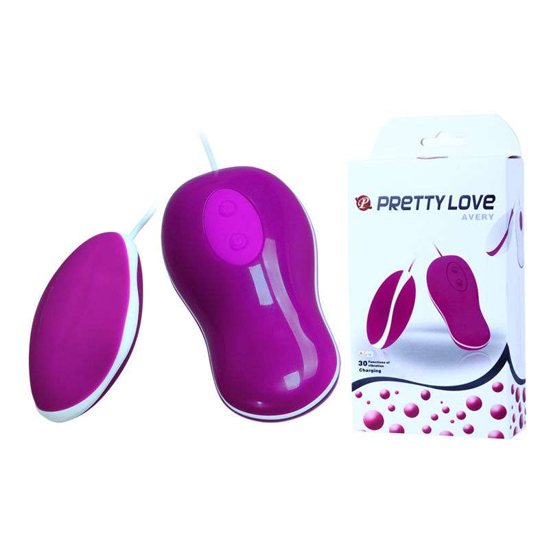 Ovetto Vibrante con Telecomando – Pretty Love Flirtation