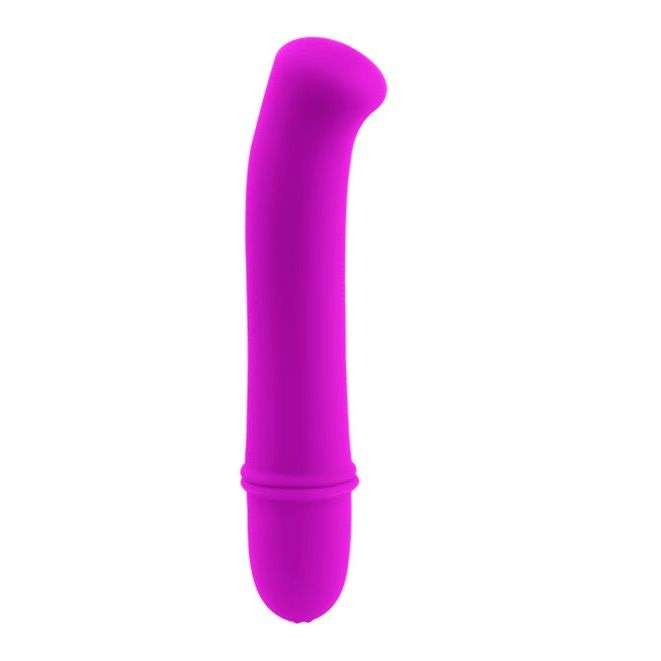 Vibratore Classico Pocket Rosa Intenso