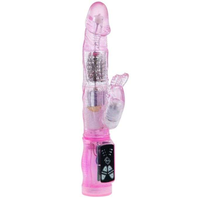 Vibratore Rabbit Intimate Lover Baile Rotations Viola Vibratore Rabbit Intimate Lover Baile Rotations Viola