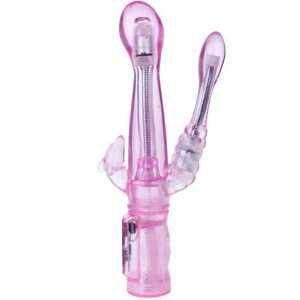 Vibratore Realistico e Flessibile Baile Vibrators  25 cm