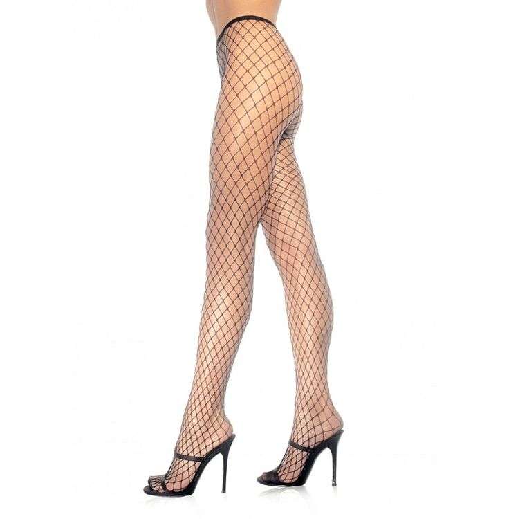 Collant sexy con maglia a Rete – Leg Avenue Collant sexy con maglia a Rete – Leg Avenue