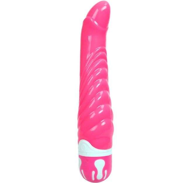 Vibratore Classico Baile Vibrators G-Spot 21.8 cm rosa