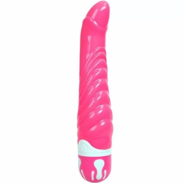 Vibratore Classico Baile Vibrators G-Spot 21.8 cm rosa