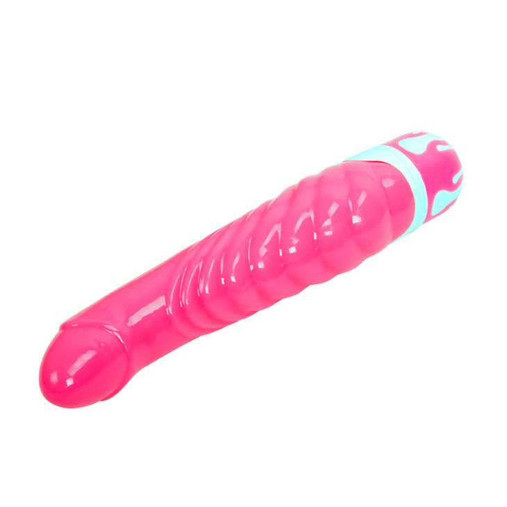 Vibratore Classico Baile Vibrators G-Spot 21.8 cm rosa 7 Vibratore Classico Baile Vibrators G-Spot 21.8 cm rosa 7