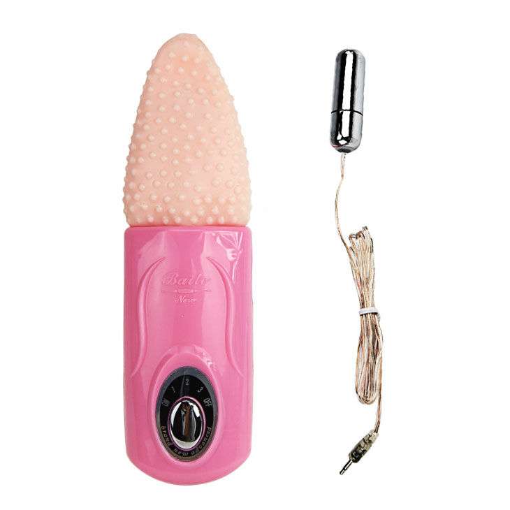 Vibratore Classico Pocket Rosa Intenso