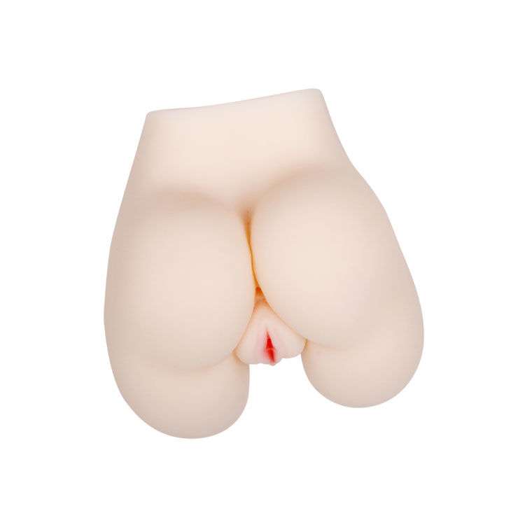 Masturbatore Realistico Vagina e Ano Baile Passion con Vibrazione 3 Masturbatore Realistico Vagina e Ano Baile Passion con Vibrazione 3