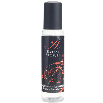 Lubrificante Extase Sensuel Fragola Viaggio 35 ml 2