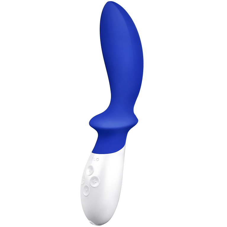 Massaggiatore Prostatico Lelo Loki Wave Blue