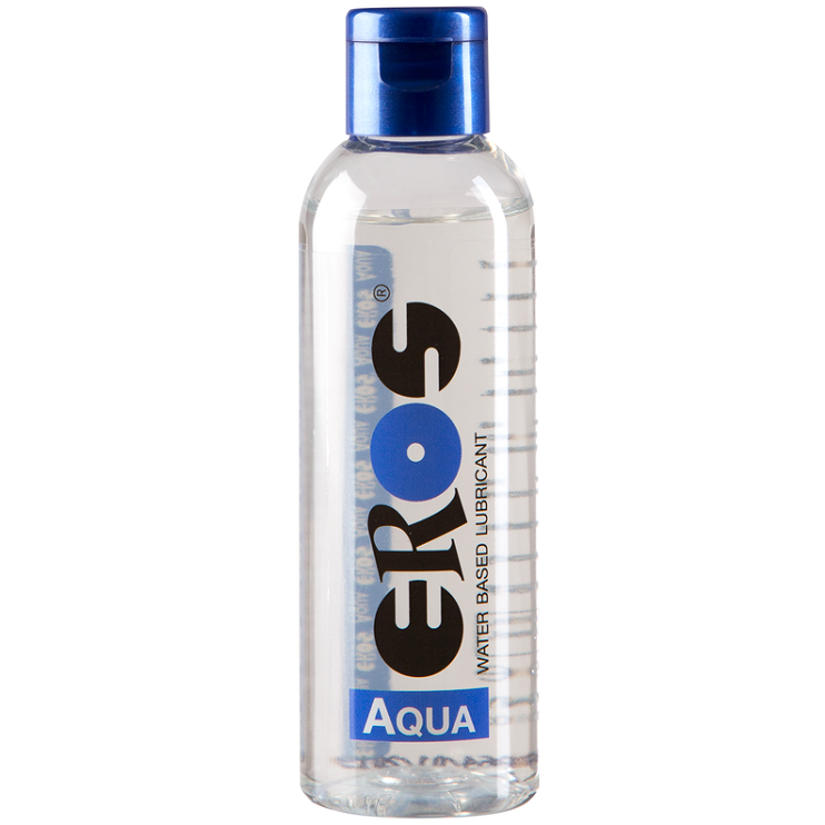 Lubrificante All’Acqua Eros Fetish Line 100 ml