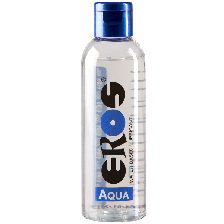 Lubrificante Base Acquosa Pjur Basic Waterbase 100 ml 8