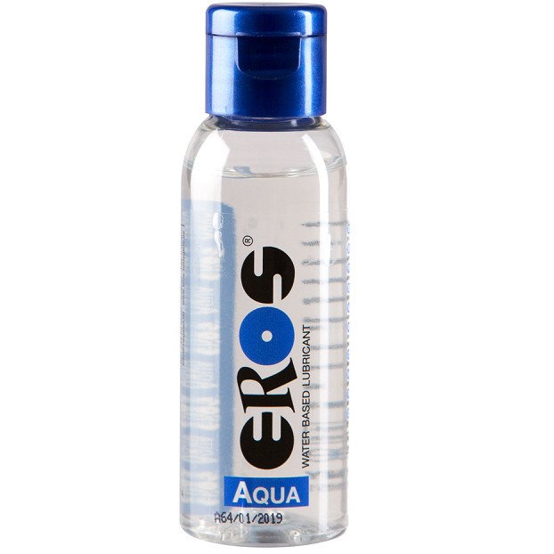 Lubrificante Intimo Naturale Eros Aqua Medical 50 ml 2