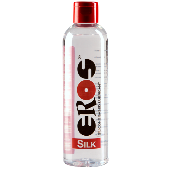 Lubrificante Eros Silk a Base di Silicone 100 ml 22