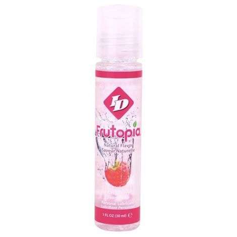 Lubrificante a Base Acquosa Mixgliss Gusto Fragola 12 Pezzi da 4 ml