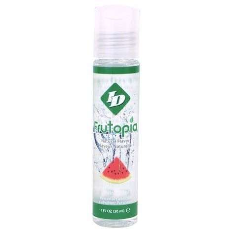 Lubrificante Id Frutopia Lube Gusto Anguria 30 ml