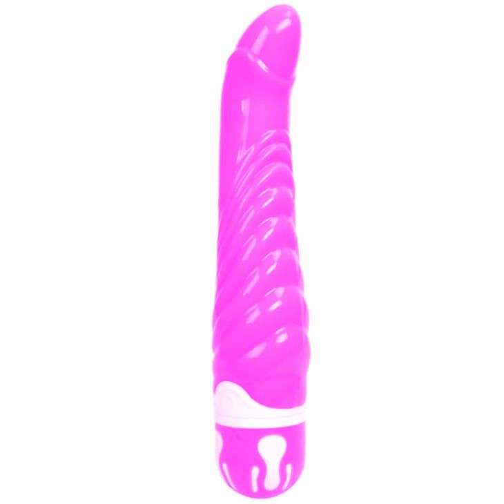 Vibratore Classico Pocket Rosa Intenso