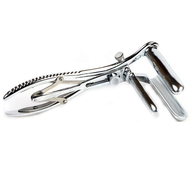 Speculum Rettale Metal Hard