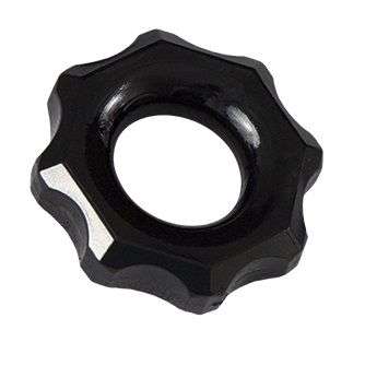 Anello Fallico Nero Bathmate Power Rings Spartan 2