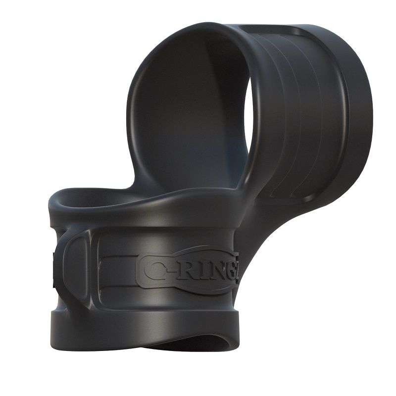 Anello per Pene e Testicoli Fantasy C-Ringz Ball Stretcher 6 Anello per Pene e Testicoli Fantasy C-Ringz Ball Stretcher 6