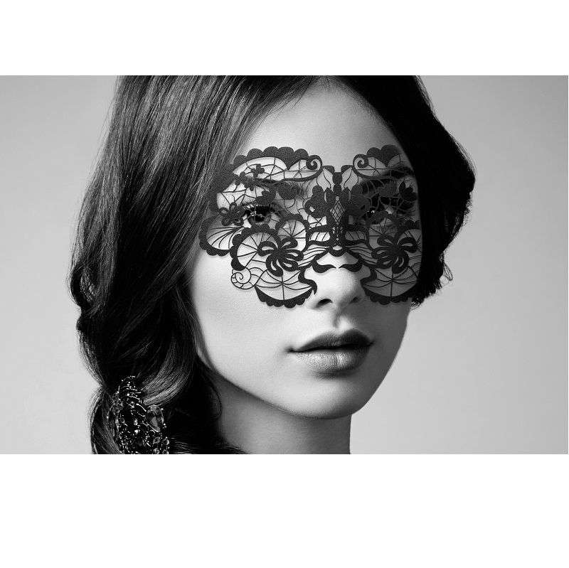 Maschera Sexy Bijoux Vinyl Masks Anna