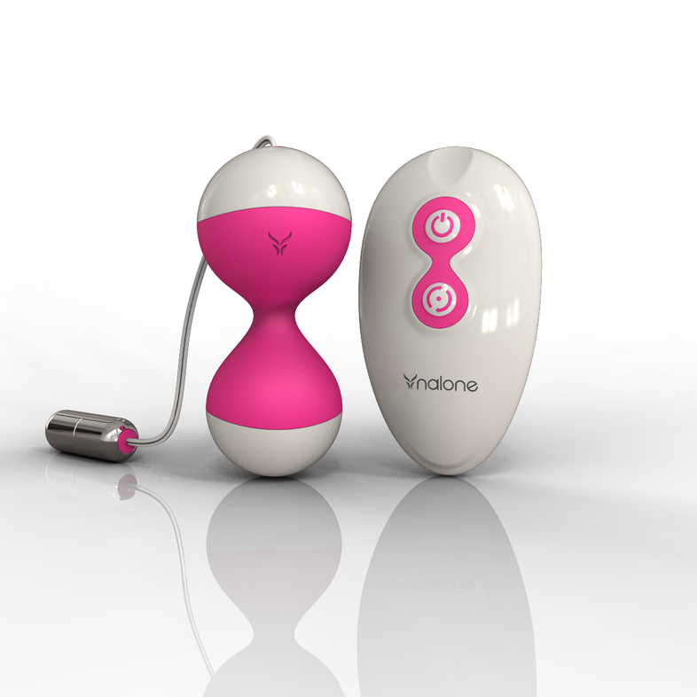 Ovulo Vibrante per Donna con Telecomando Miu Miu – Nalone