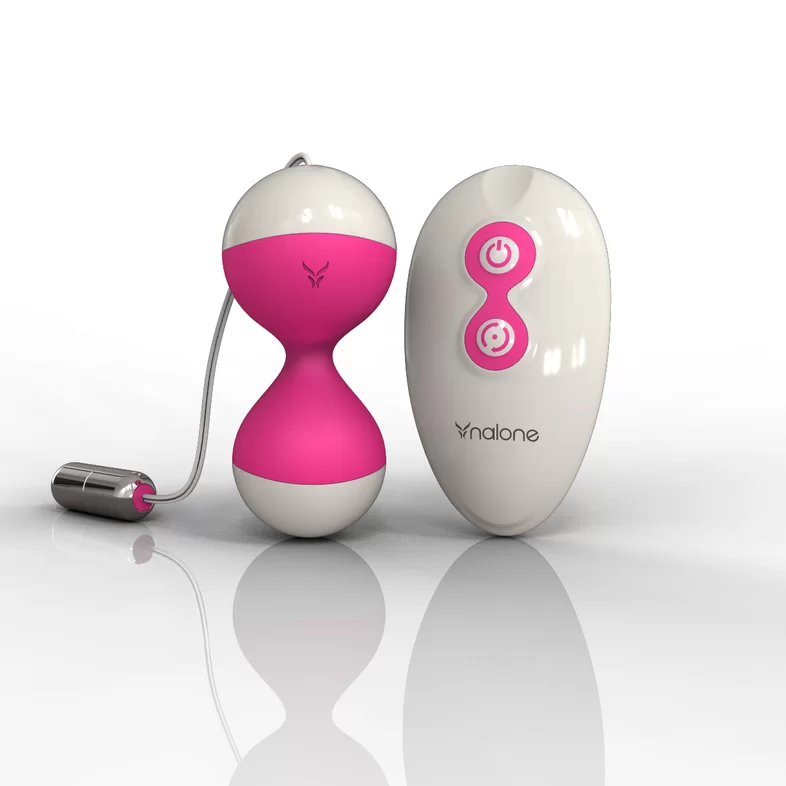 Ovulo Vibrante per Donna con Telecomando Miu Miu – Nalone