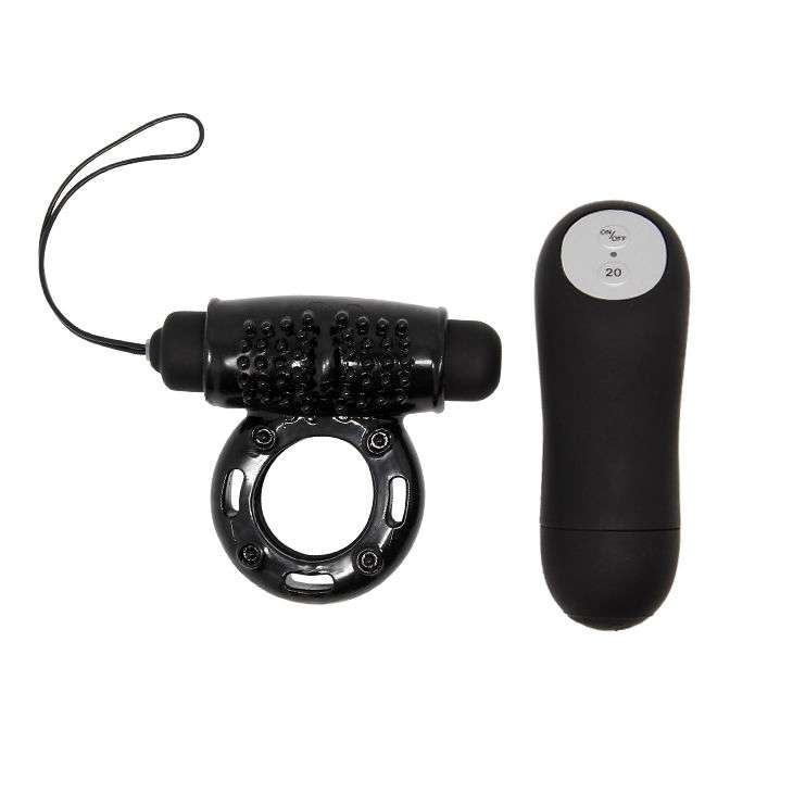 Anal Plug B-Vibe Trio con Controllo Telecomando viola 2