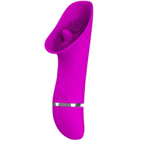 Stimolatore per Coppie Intense Bruno  Partner Double Pleasure rosa