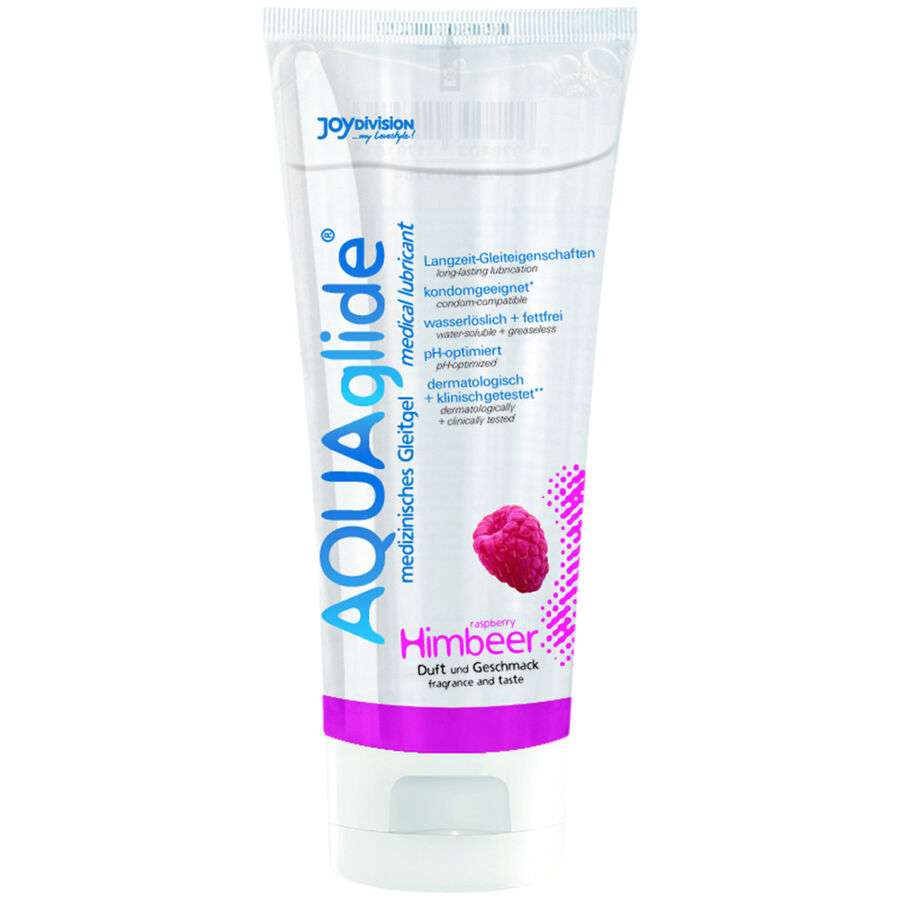 Lubrificante Intimo Aquaglide Rasperry 100 ml