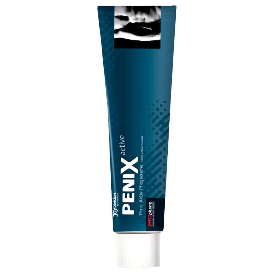 Crema stimolante pene e testicoli Penix Active 75 ml