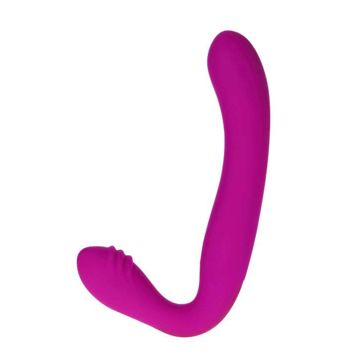 Strapon per Donna con Apertura con 2 Dildo Sevencreations