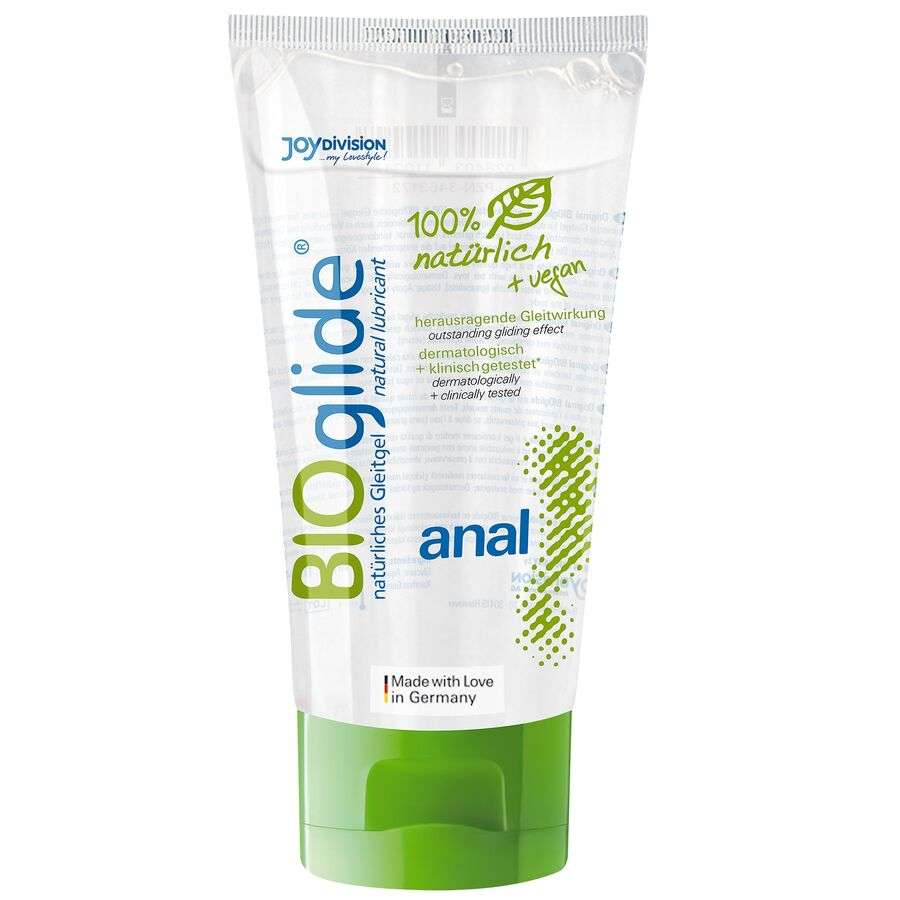 Lubrificante Anale Bioglide 80 ml