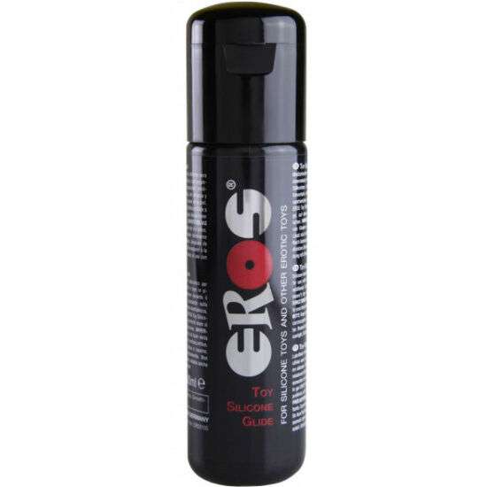 Lubrificante Anale Eros Toys Silicone Glide 30 ml