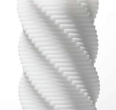 Masturbatore Maschile Tenga 3D Spirale Sculpted Ecstasy